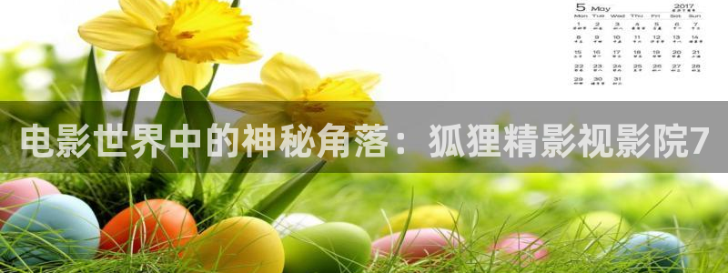 南瓜电影视频：电影世界中的神秘角落：狐狸精影视影院7